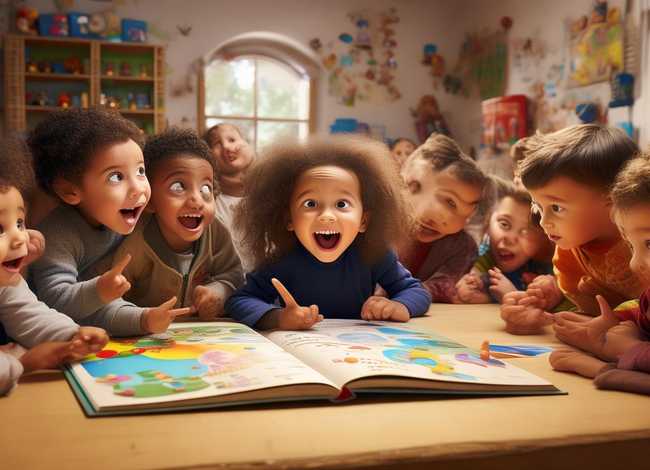 有关分享的幼儿故事 - 幼儿园有关分享的故事