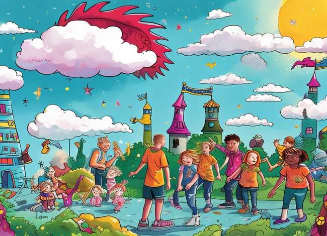 儿童故事大全集，6岁小孩故事大全集