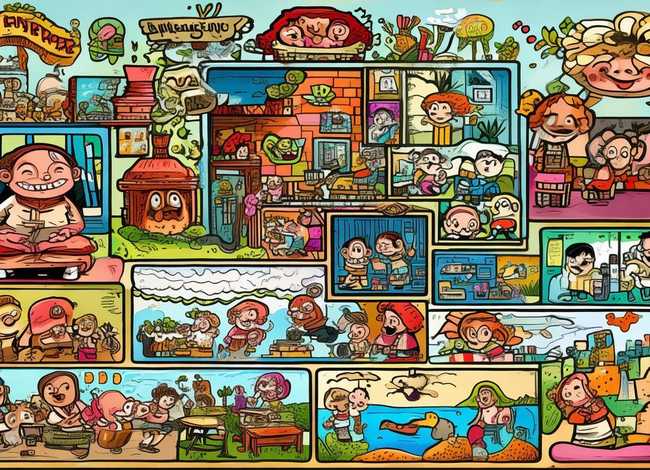 关于我的朋友的绘本故事 关于我的朋友的绘本故事有哪些