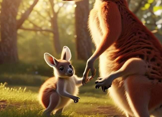 小袋鼠故事大全 小袋鼠故事大全短篇