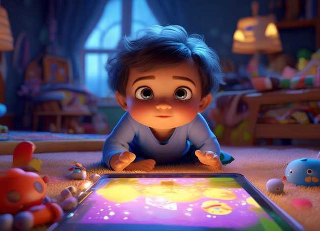 儿童有声故事绘本视频（幼儿有声绘本故事视频）