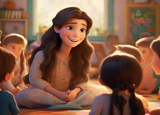 儿童故事关于母亲故事大全 幼儿园关于母亲的故事