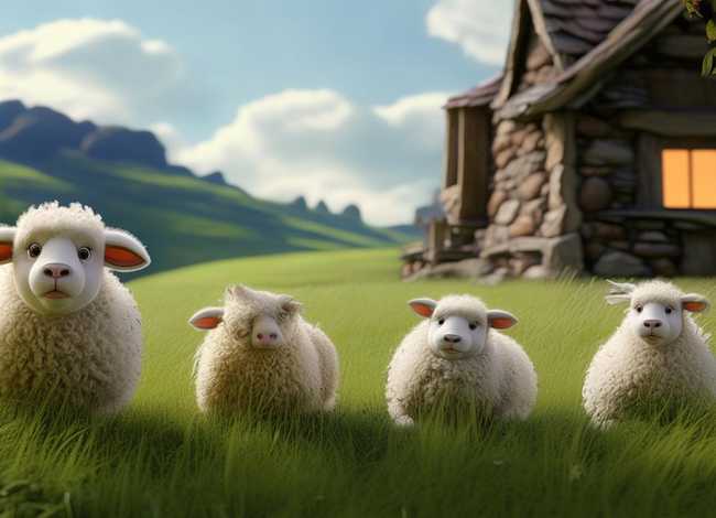 三只小羊的故事完整版 - 三只小羊的故事完整版下载 三只小羊的故事完整版 - 三只小羊的故事完整版下载