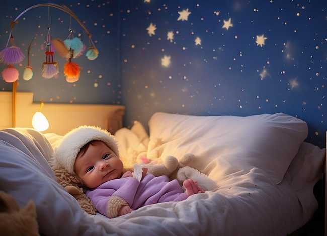 婴儿宝宝睡前故事；婴幼儿宝宝睡前故事