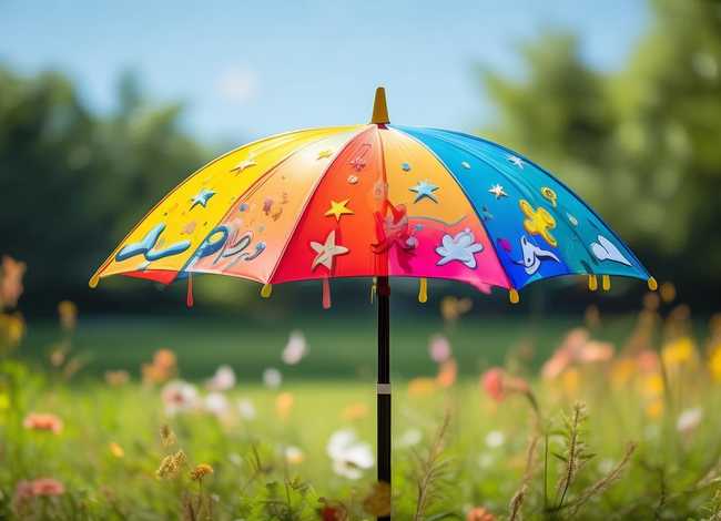 天堂儿童雨伞；天堂儿童雨伞选择