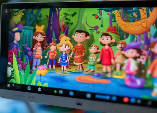 儿童故事视频可下载，儿童故事动画视频可下载