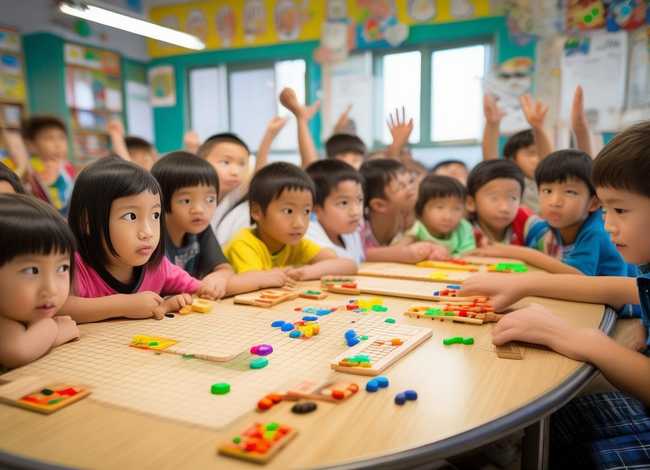 儿童围棋入门启蒙、儿童围棋入门启蒙有几期课程