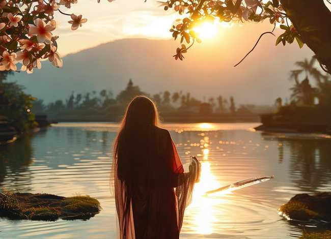 巴厘岛的故事为什么要杀掉女主、巴厘岛的故事为什么要杀掉女主角