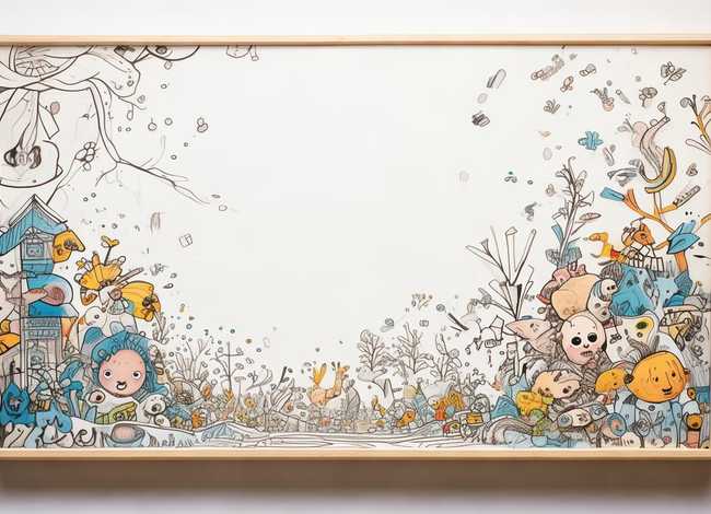 绘本故事线描画(绘本故事线描画怎么画) 绘本故事线描画(绘本故事线描画怎么画)