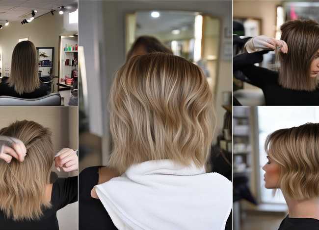 时尚故事发型设计 时尚故事发型设计教程