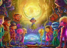 问题儿童都来自异世界漫画（问题儿童都来自异世界漫画叫什么）