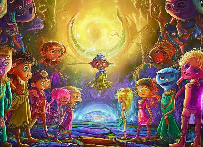 问题儿童都来自异世界漫画（问题儿童都来自异世界漫画叫什么）