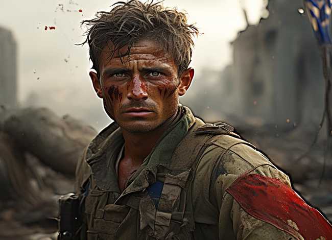 士兵的故事剧情；士兵的故事剧情介绍