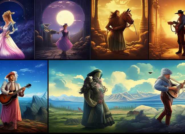 歌中故事歌曲 歌中故事歌曲大全