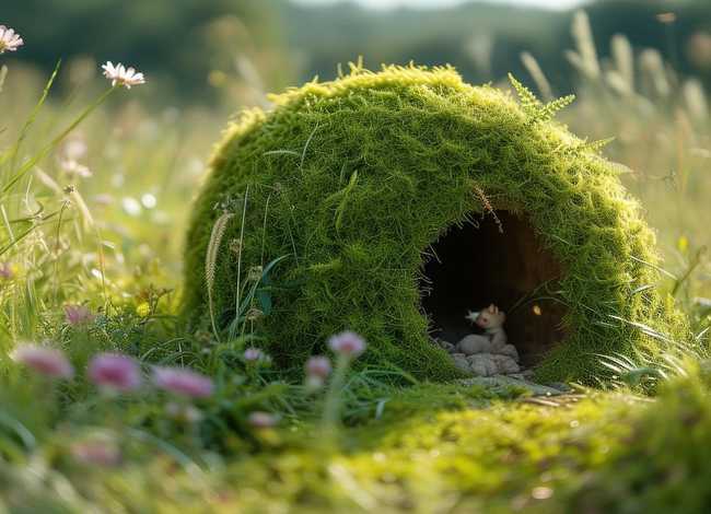 小故事蜗牛的家 - 小蜗牛的家的故事