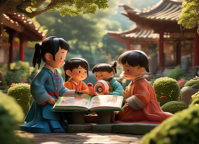 红楼梦儿童故事在线听免费 红楼梦故事在线听少儿版