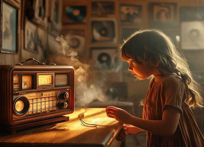 收音机的故事(收音机的故事作文) 收音机的故事(收音机的故事作文)