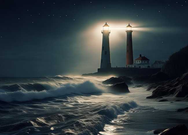 关于灯塔的故事（关于灯塔的小故事）