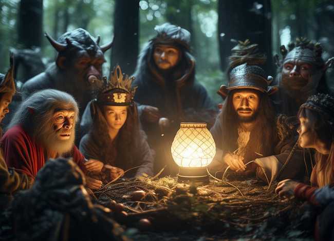 西游记听故事 西游记听故事免费收听完整版