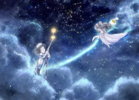 牛郎跟织女的故事 - 牛郎跟织女的故事绘本