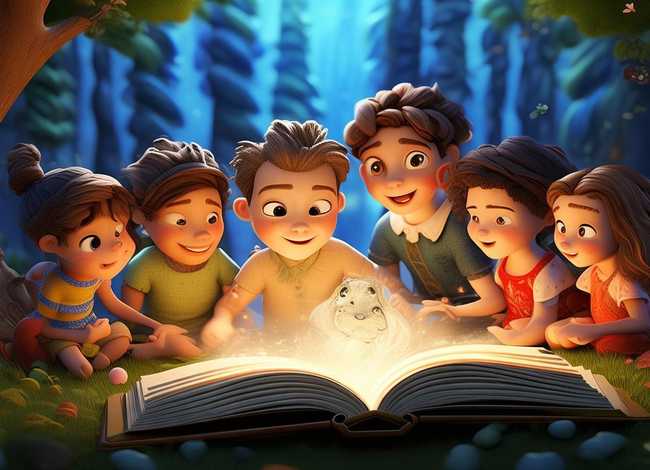 幼儿童话故事大全 - 幼儿童话故事大全在线听