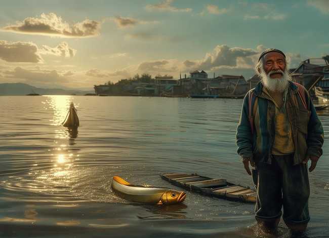 渔夫和金鱼的故事告诉我们什么道理 - 渔夫和金鱼的故事告诉我们什么道理英语 渔夫和金鱼的故事告诉我们什么道理 - 渔夫和金鱼的故事告诉我们什么道理英语