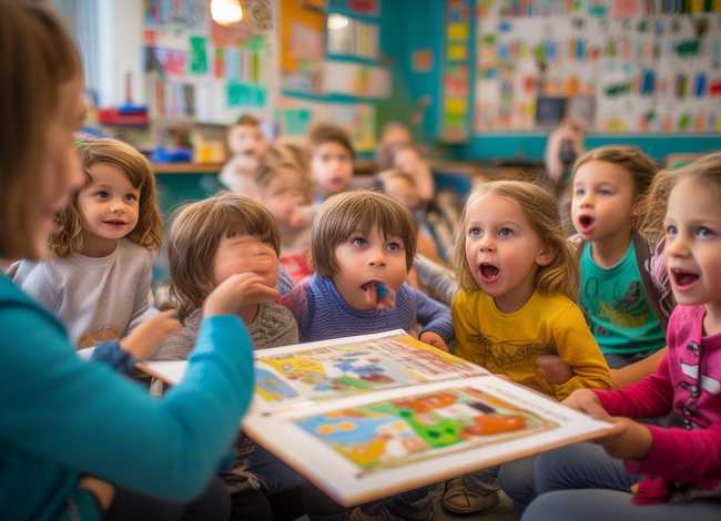 中班幼儿短故事；中班幼儿故事短篇