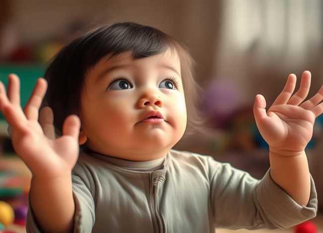 手势的故事，带手势动作的幼儿故事