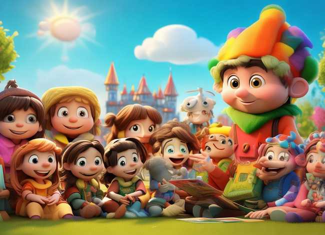 儿童故事评价语（幼儿故事评价评语）