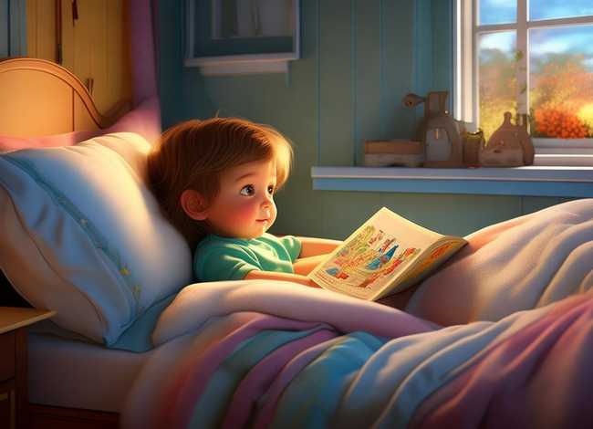 儿童睡前故事精选，儿童睡前故事精选在线听免费