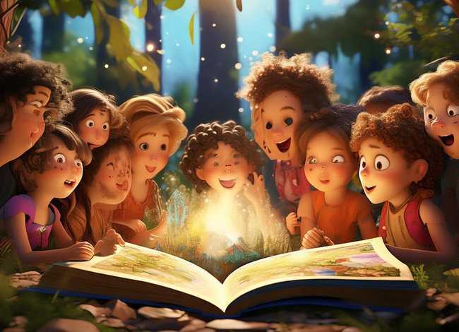 童年故事儿童故事（童年故事视频儿童版）