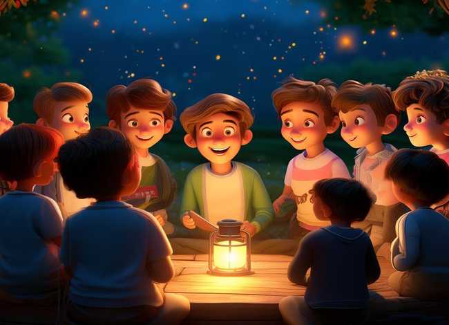 少儿名人故事 - 少儿名人故事100字