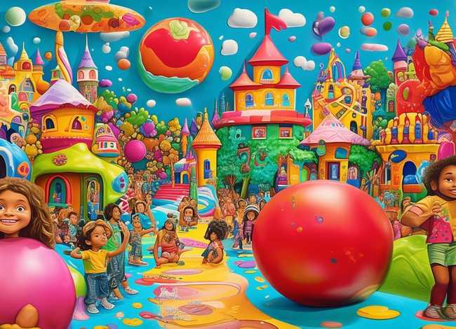 儿童展览绘本，儿童展览绘本图片