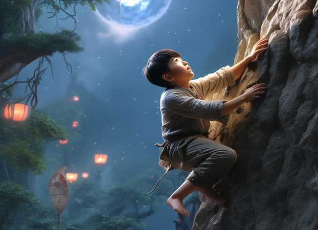 沉香救母的故事小学生版；沉香救母的故事小学生版视频