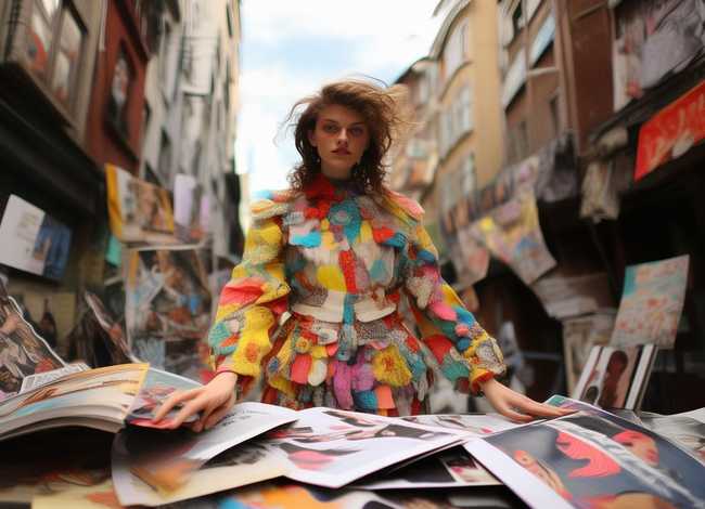 关于时尚的小故事 关于时尚的小故事50字