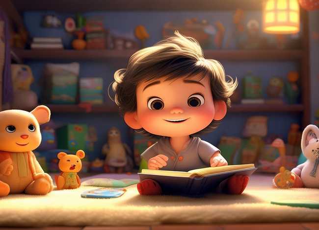 儿童制作故事绘本材料全套 - 制作幼儿绘本故事范本