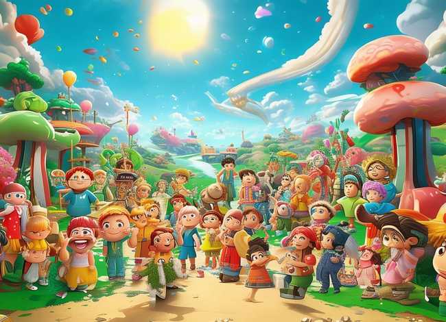 儿童动漫故事，幼儿动漫故事大全