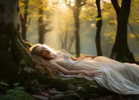 法国的故事 法国的故事林中睡美人读后感