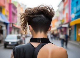 时尚发型故事（时尚发型故事简介）