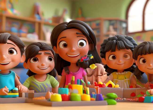 我爱妈妈儿童故事动画片，我爱妈妈幼儿园故事内容