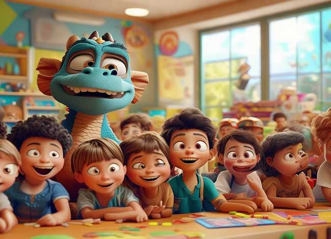 儿童故事励志故事；学前班儿童故事励志故事