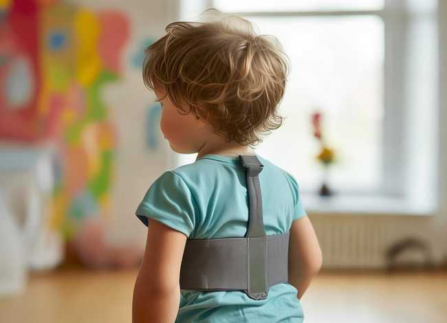 7岁儿童脊柱侧弯能矫正过来吗；7岁儿童脊柱侧弯能矫正过来吗图片