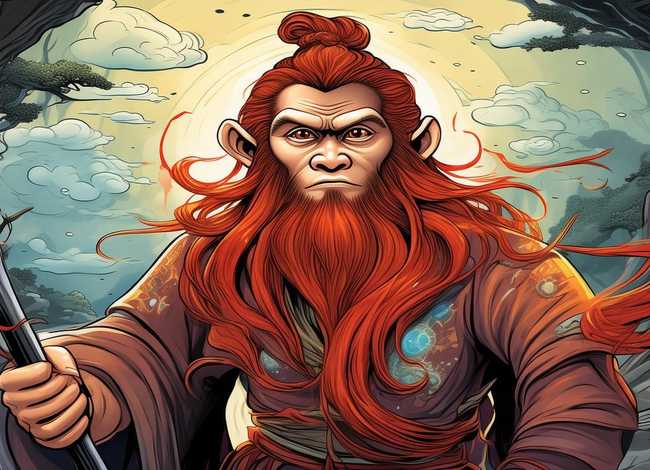 齐天大圣儿童故事书在线阅读 - 齐天大圣故事在线试听