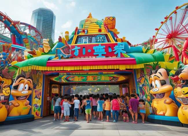 重庆儿童主题乐园;重庆儿童主题乐园门票 重庆儿童主题乐园;重庆儿童主题乐园门票
