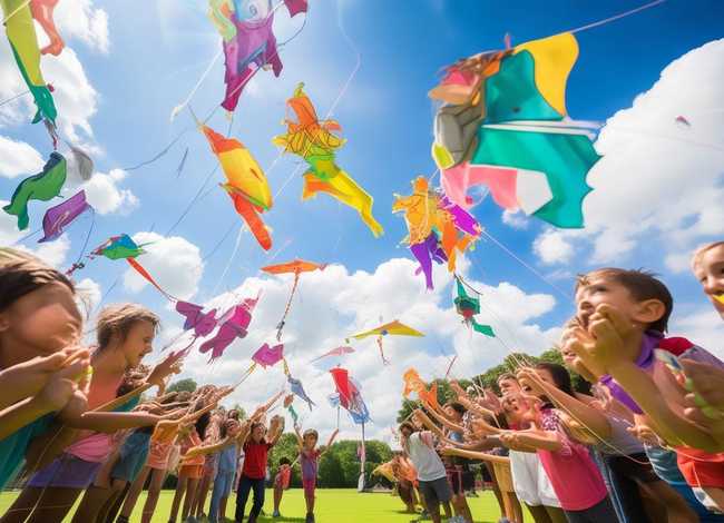 齐心协力的儿童故事 齐心协力的儿童故事