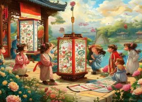 红楼梦故事儿童版讲解完整版，红楼梦少儿版故事