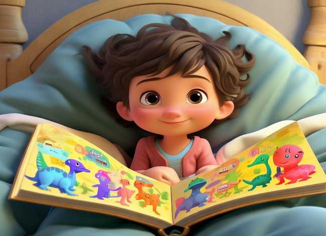 恐龙故事3-6岁；恐龙故事3-6岁睡前听故事书