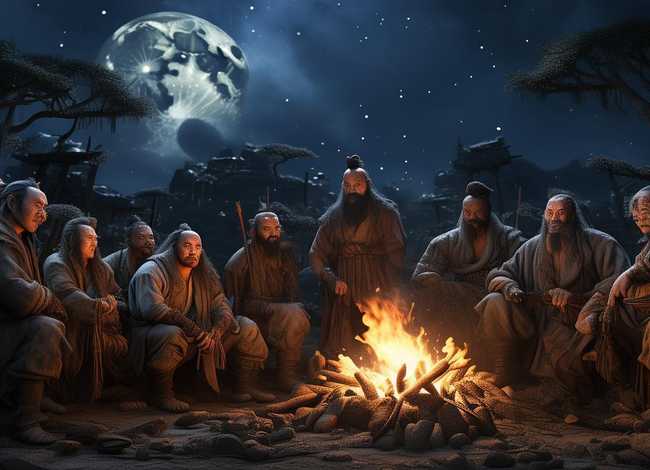 水浒故事人物，水浒故事人物介绍