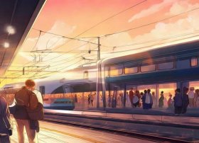 高铁的小故事 高铁的小故事文字