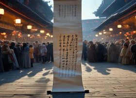 洛阳纸贵的故事20字、洛阳纸贵的故事200字左右